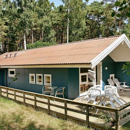8 Person Holiday Home In Nex Vester Somarken Zewnętrze zdjęcie