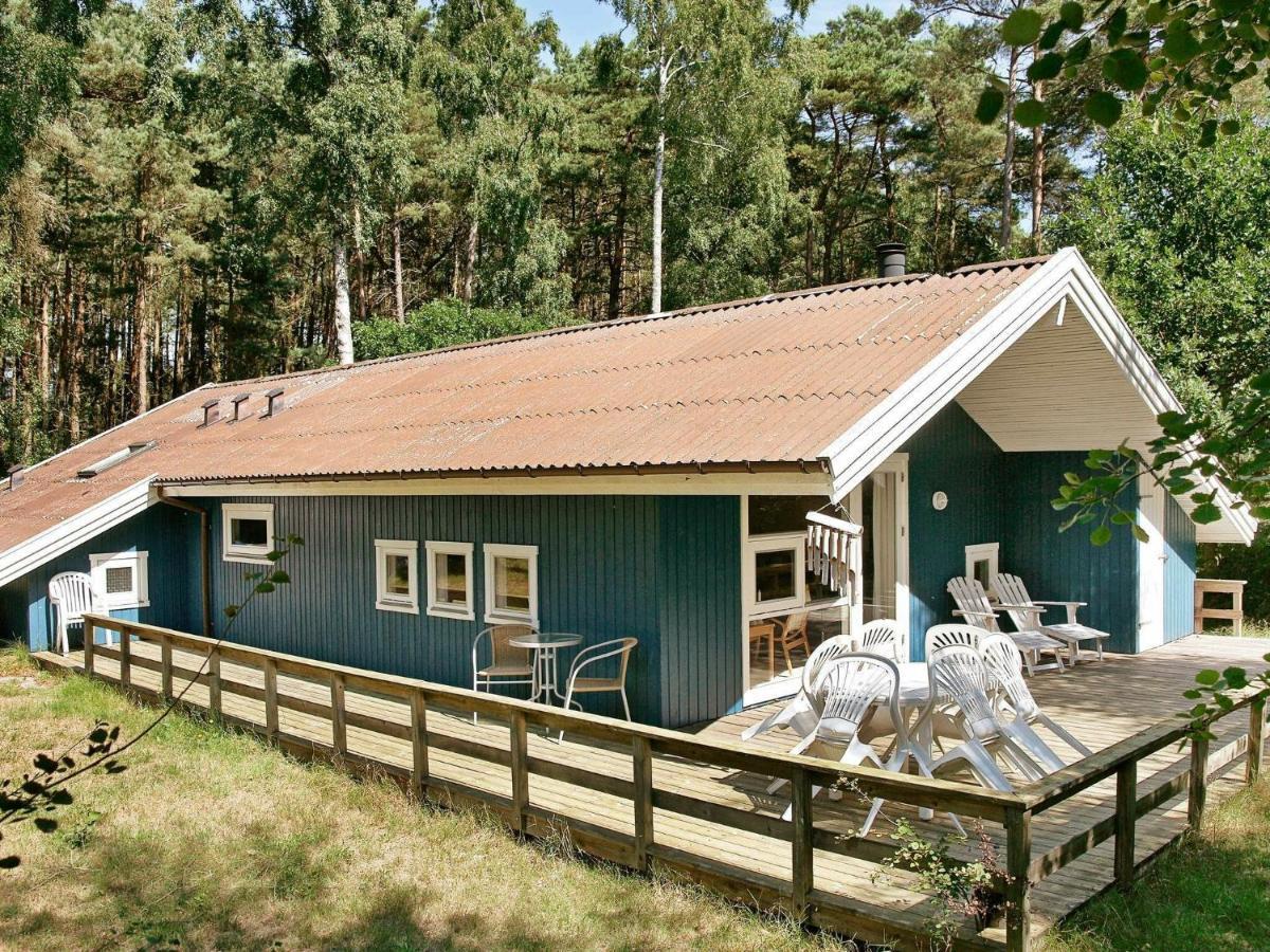 8 Person Holiday Home In Nex Vester Somarken Zewnętrze zdjęcie