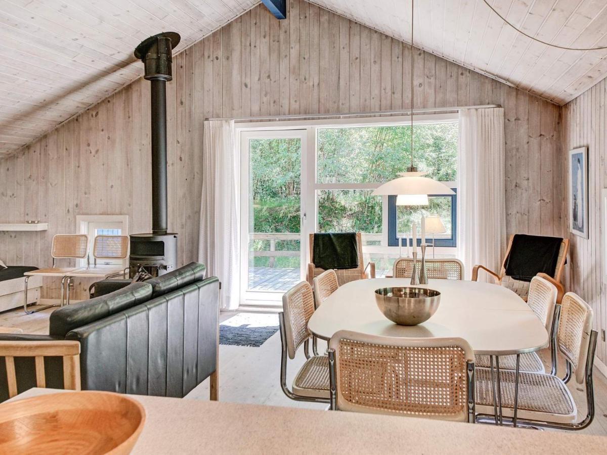 8 Person Holiday Home In Nex Vester Somarken Zewnętrze zdjęcie
