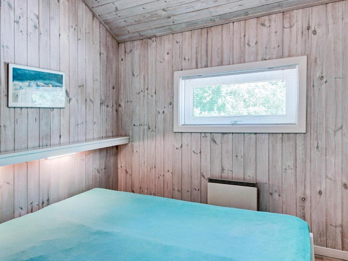 8 Person Holiday Home In Nex Vester Somarken Zewnętrze zdjęcie