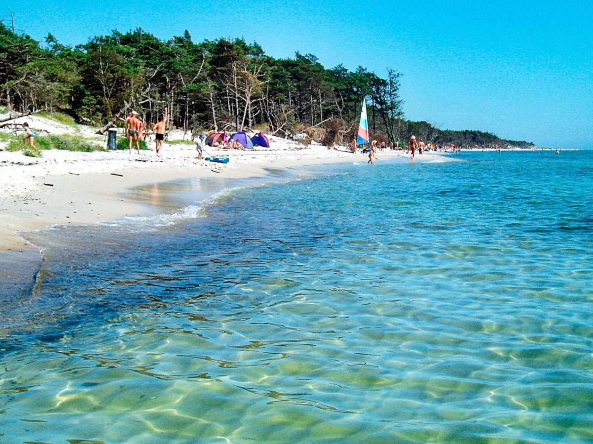 8 Person Holiday Home In Nex Vester Somarken Zewnętrze zdjęcie