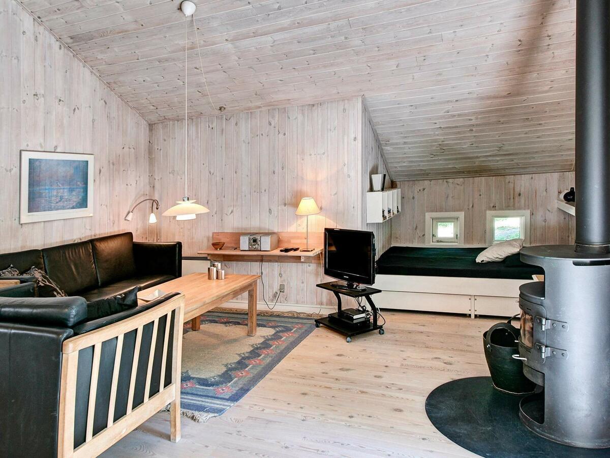 8 Person Holiday Home In Nex Vester Somarken Zewnętrze zdjęcie