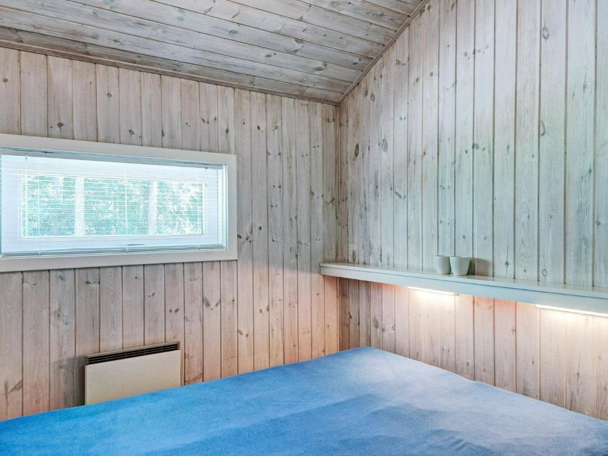 8 Person Holiday Home In Nex Vester Somarken Zewnętrze zdjęcie